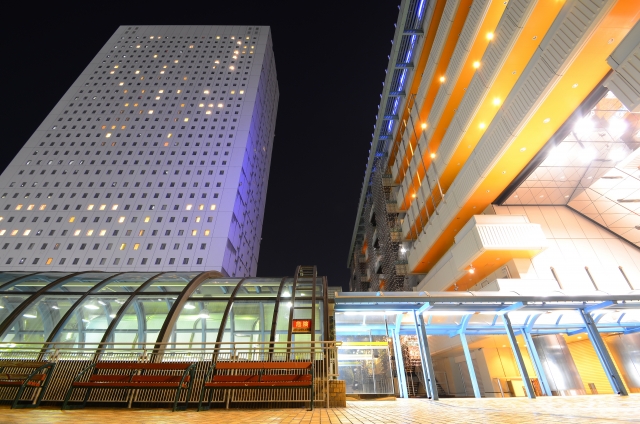 サンシャインシティの特徴