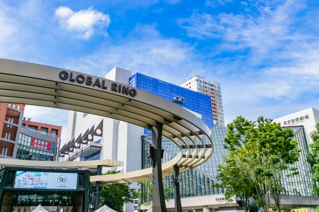 【池袋周辺のおすすめ駐車場】混雑状況や観光スポット情報