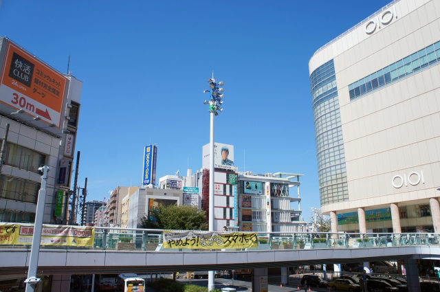 【北千住周辺のおすすめ駐車場】混雑状況や観光スポット情報