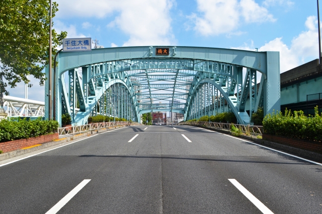 千住大橋の画像