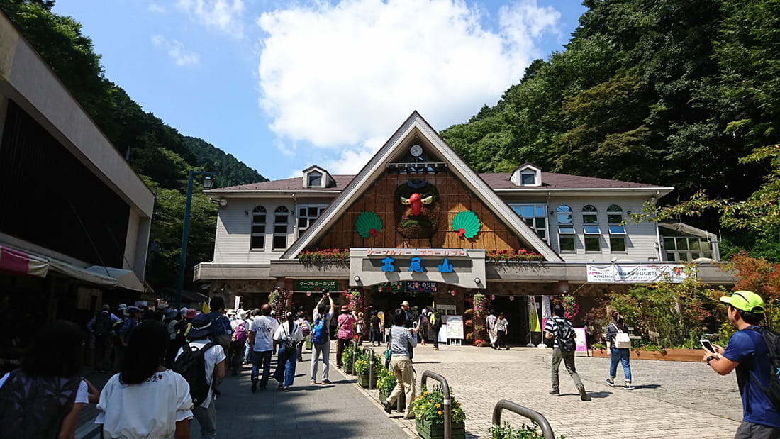 【高尾山・高尾駅周辺のおすすめ駐車場】混雑状況や観光スポット情報