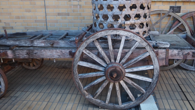 立川市歴史民俗資料館の画像