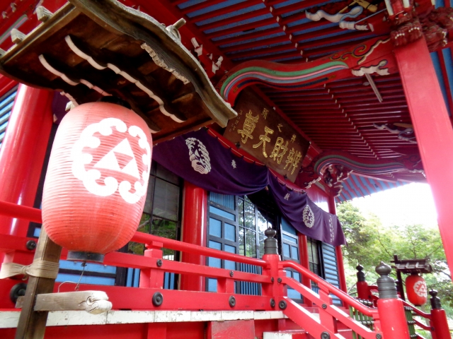 明静山圓光院大盛寺（井の頭弁財天）の画像