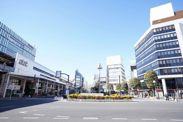 【吉祥寺周辺のおすすめ駐車場】混雑状況や観光スポット情報