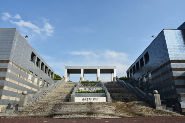 パルテノン多摩の画像