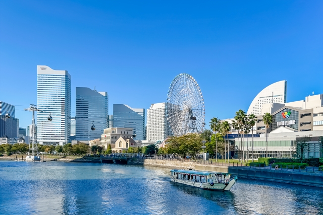 みなとみらい