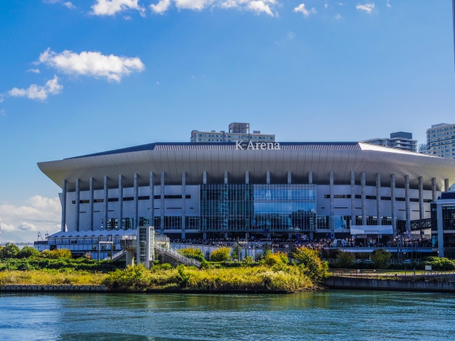 Kアリーナ横浜の画像