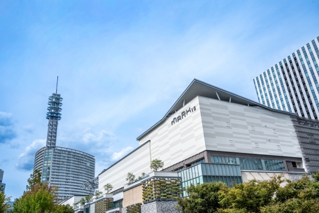 MARK IS みなとみらいの画像