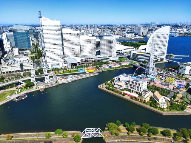 クイーンズスクエア横浜の画像