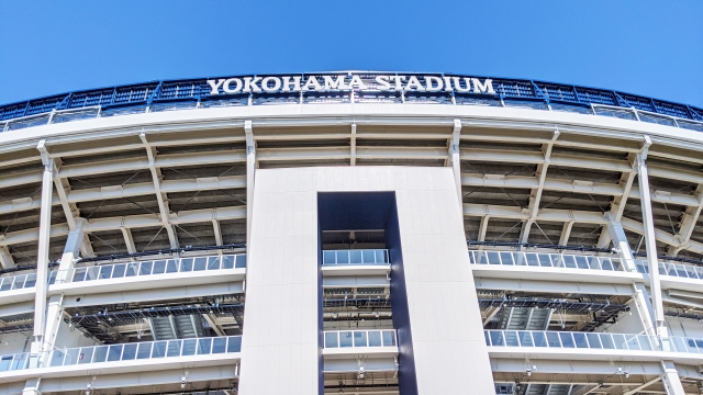 横浜スタジアムの画像