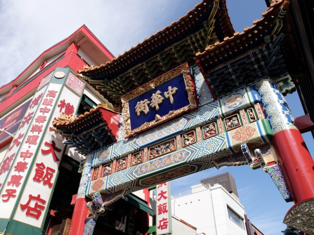 【横浜中華街周辺のおすすめ駐車場】混雑状況や公式情報と観光スポット