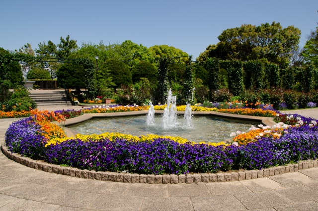 港の見える丘公園の画像