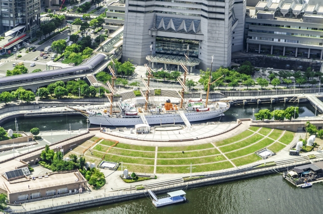 日本丸メモリアルパークの画像