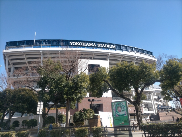 【横浜スタジアム周辺のおすすめ駐車場】混雑状況や観光スポット情報