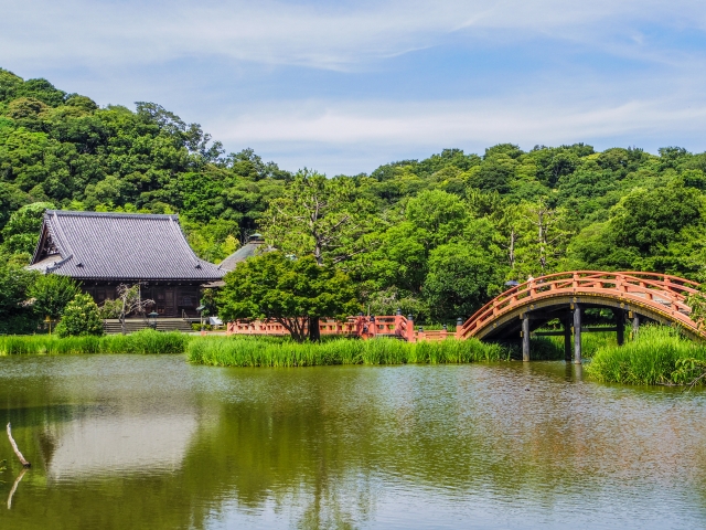称名寺の画像