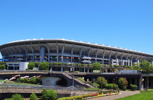 日産スタジアムの特徴