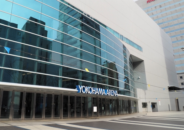 横浜アリーナの特徴