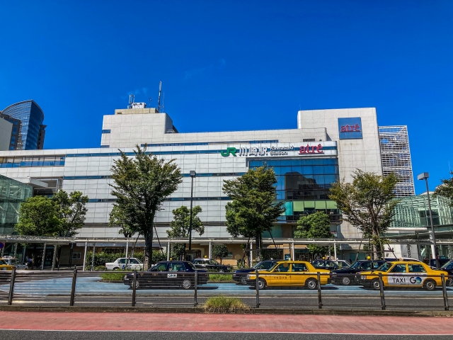 川崎駅の特徴