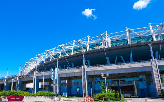 【味の素スタジアム周辺駐車場】混雑状況や公式情報と観光スポット