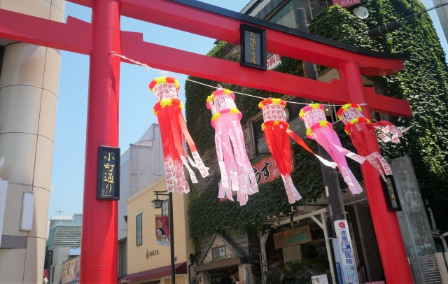 鶴岡八幡宮の特徴