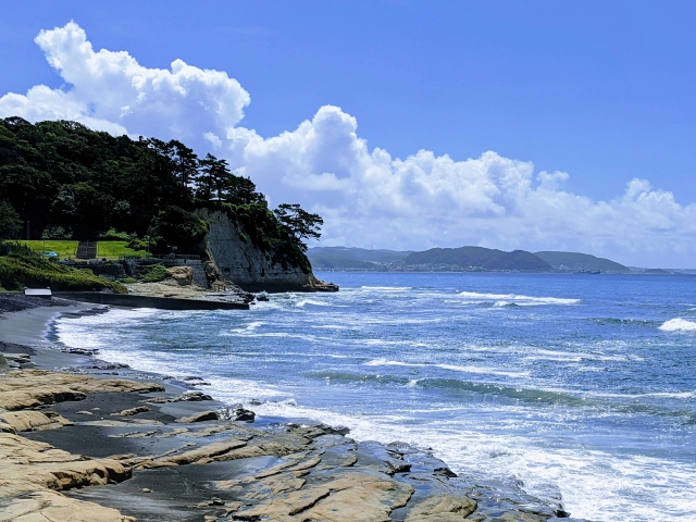 稲村ヶ崎の画像