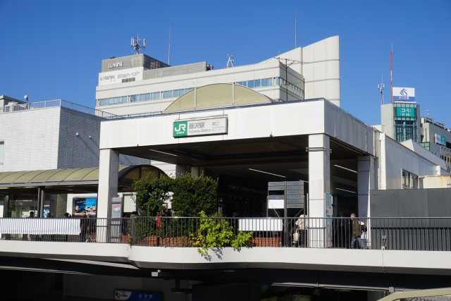 藤沢駅の特徴