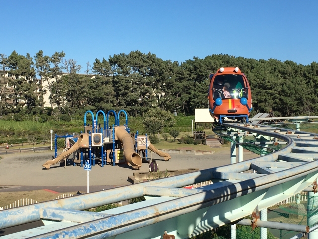 鵠沼海浜公園の画像