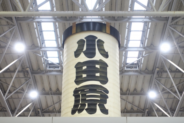 【小田原駅周辺のおすすめ駐車場】混雑状況や観光スポット情報