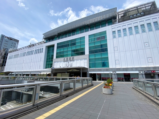 小田原駅の特徴