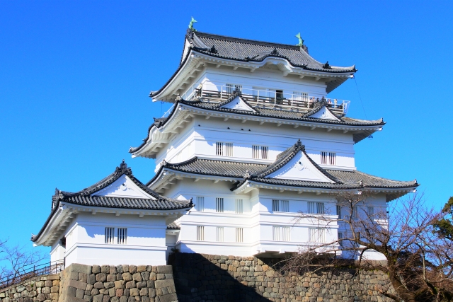 小田原城の画像