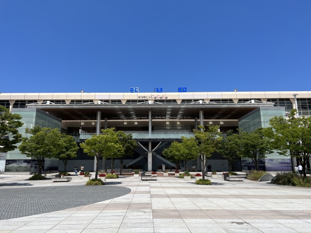 新潟駅