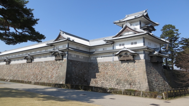 金沢城