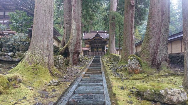 永平寺の特徴