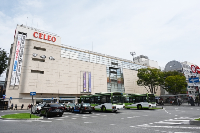 【甲府駅周辺のおすすめ駐車場】混雑状況や観光スポット情報