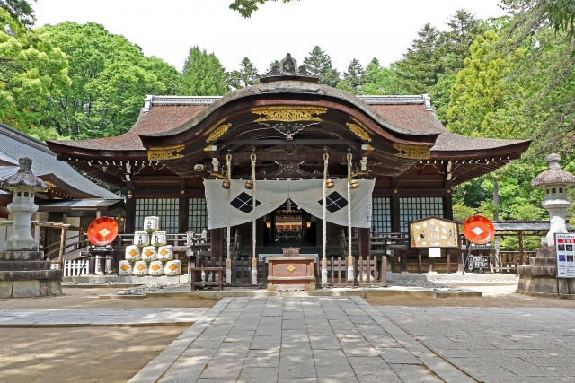 武田神社の画像