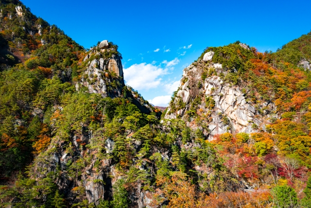 昇仙峡の画像