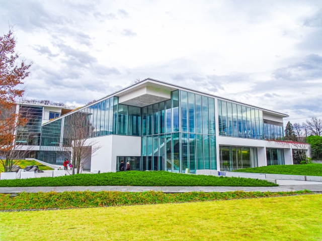 長野県立美術館の画像