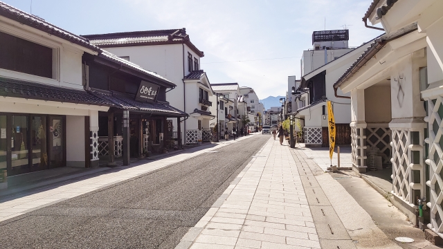 中町通りの画像