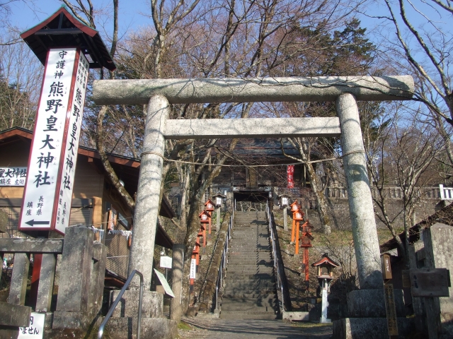 熊野皇大神社の画像