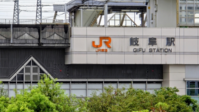 【岐阜駅周辺のおすすめ駐車場】混雑状況や観光スポット情報