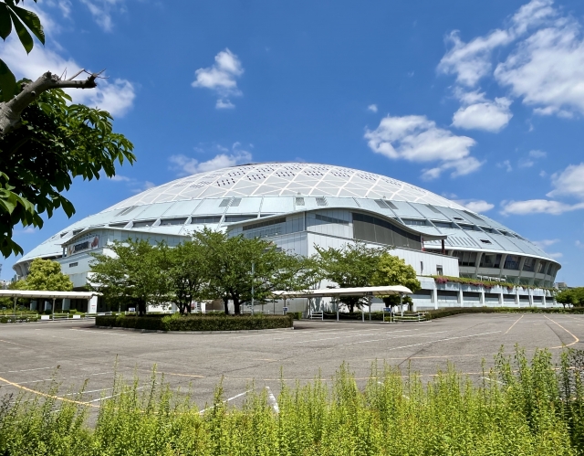 【バンテリンドーム ナゴヤ周辺のおすすめ駐車場】混雑状況や公式情報と観光スポット