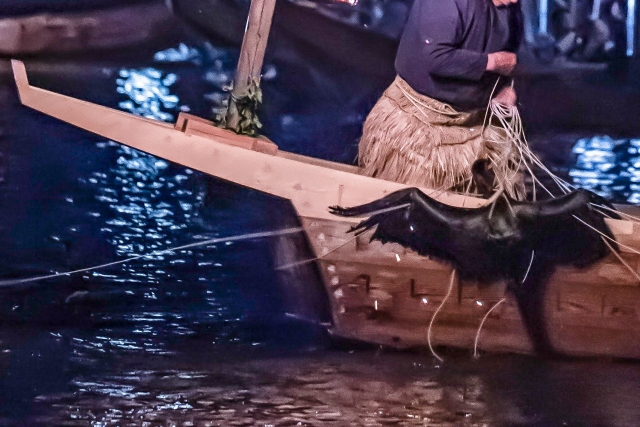 長良川うかいミュージアムの画像