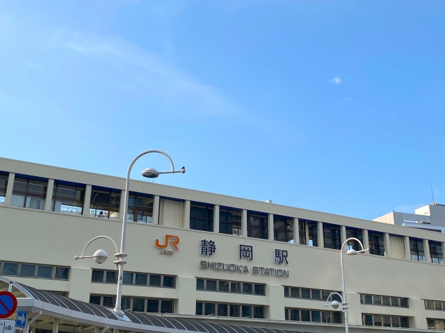 【静岡駅周辺のおすすめ駐車場】混雑状況や観光スポット情報