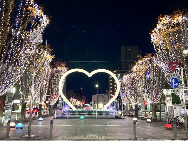 青葉シンボルロードの画像