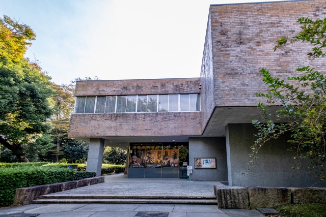 浜松市美術館の画像