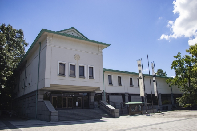 徳川美術館の画像