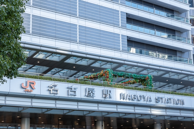 【名古屋駅周辺のおすすめ駐車場】混雑状況や観光スポット情報