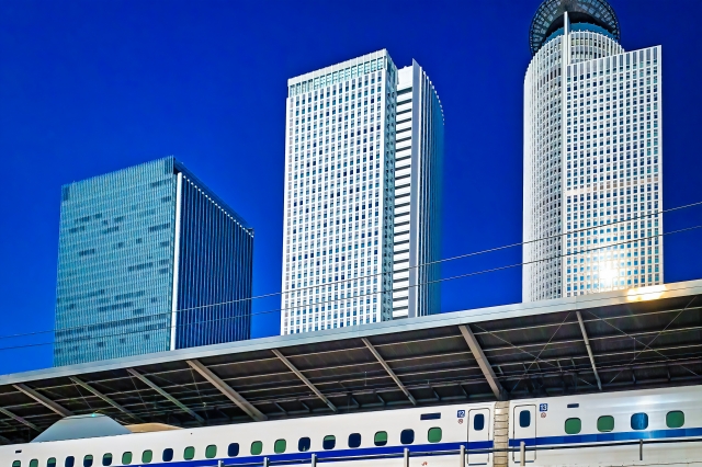 名古屋駅の特徴