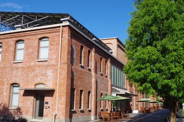 ノリタケの森の画像