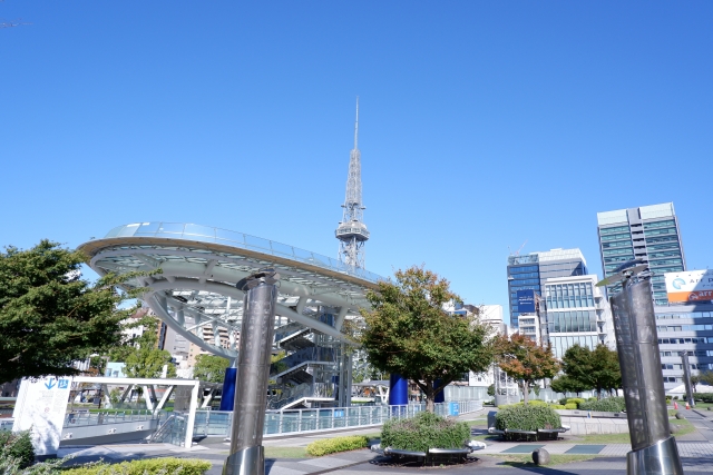 【栄周辺のおすすめ駐車場】混雑状況や観光スポット情報